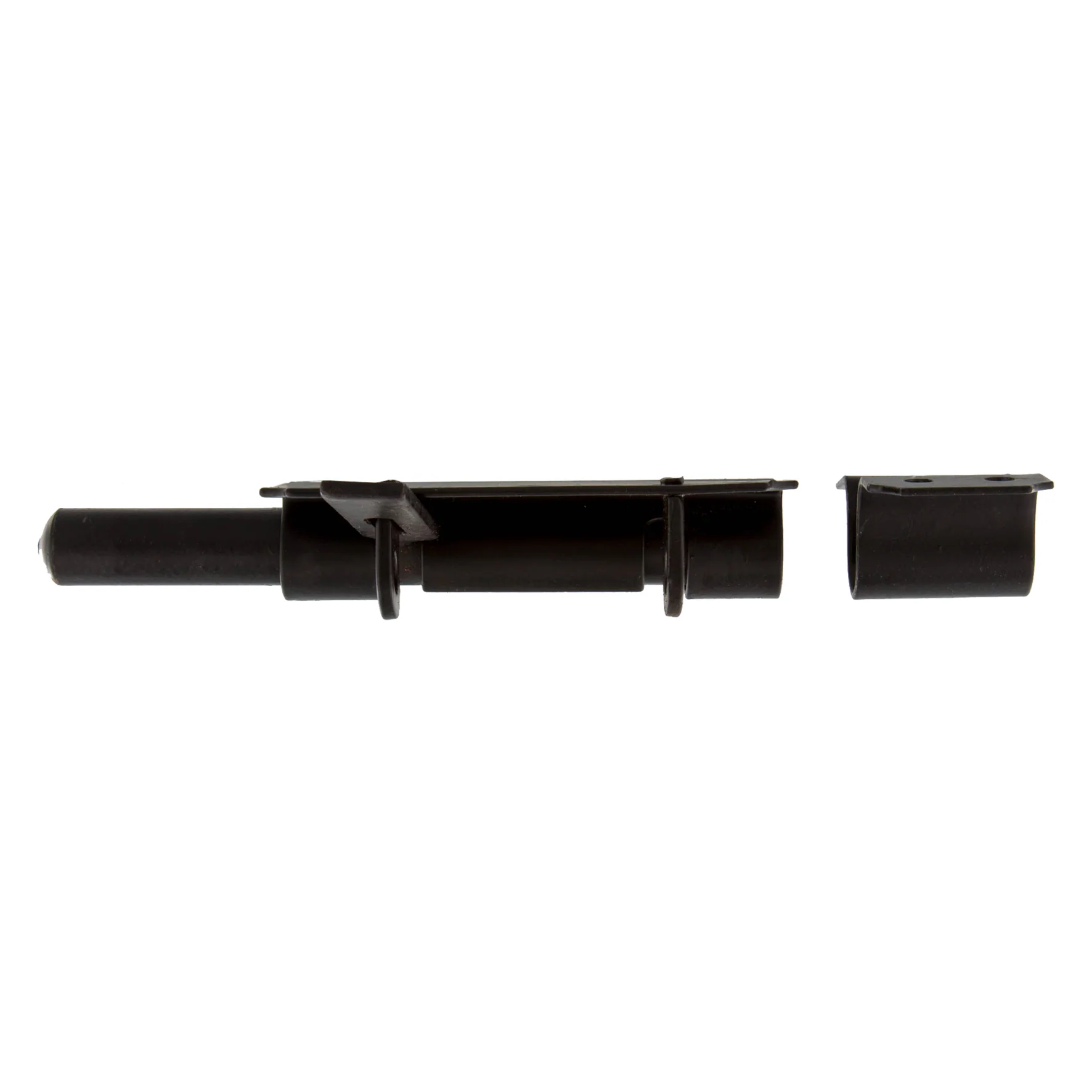 Starx hangslotgrendel ijzer 100x80mm - Image 2