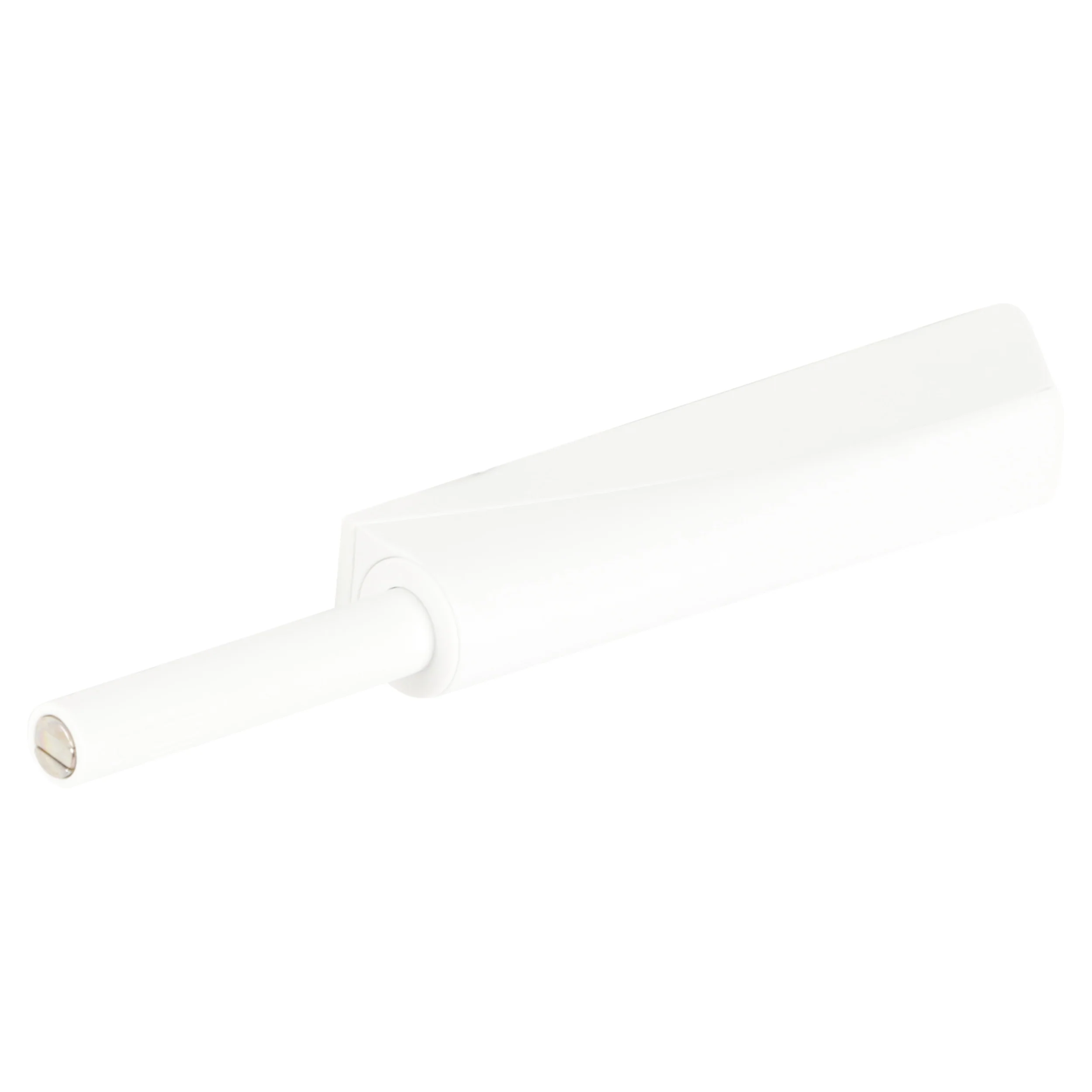 Starx opbouw druksnapper wit 13x8x1,5cm - Image 3