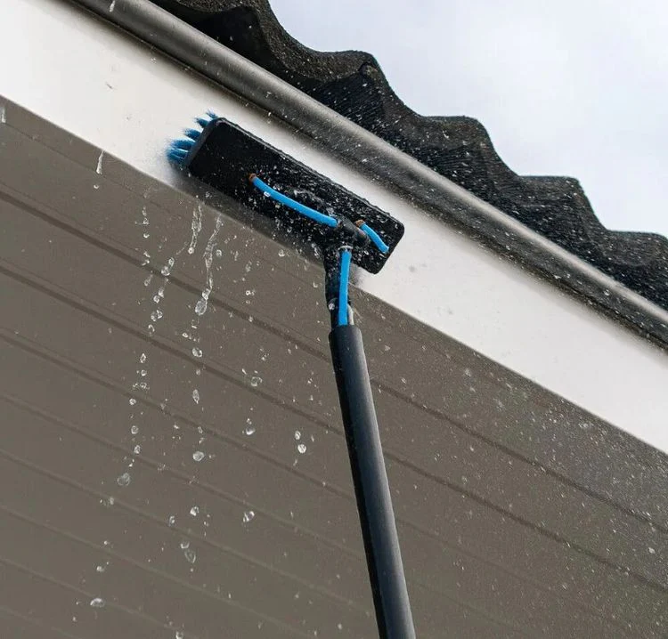 Talen Tools  Wasborstelset aluminium met telescoopsteel 7m - Image 3