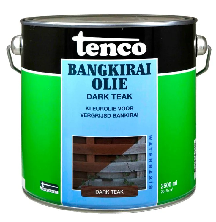 Tenco houtolie Bangkirai - Image 4