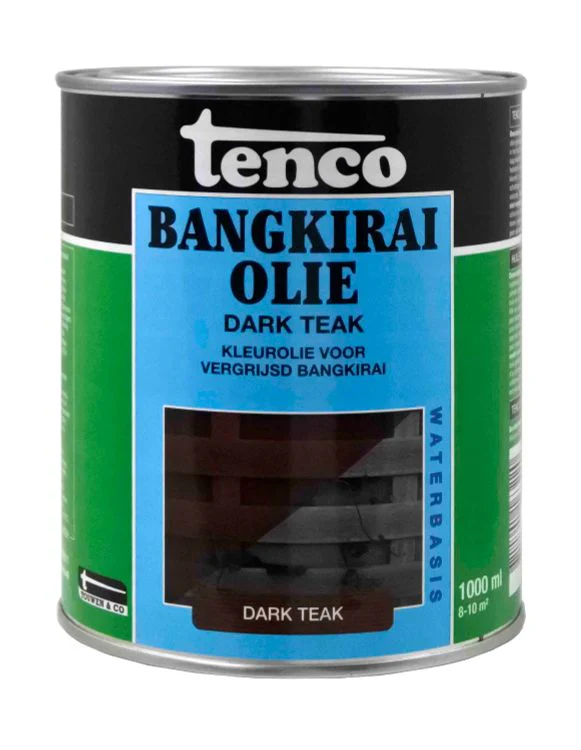 Tenco houtolie Bangkirai - Image 5