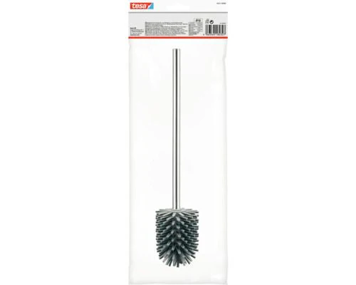 Tesa Moon toiletborstelhouder stainless steel antraciet - Image 2