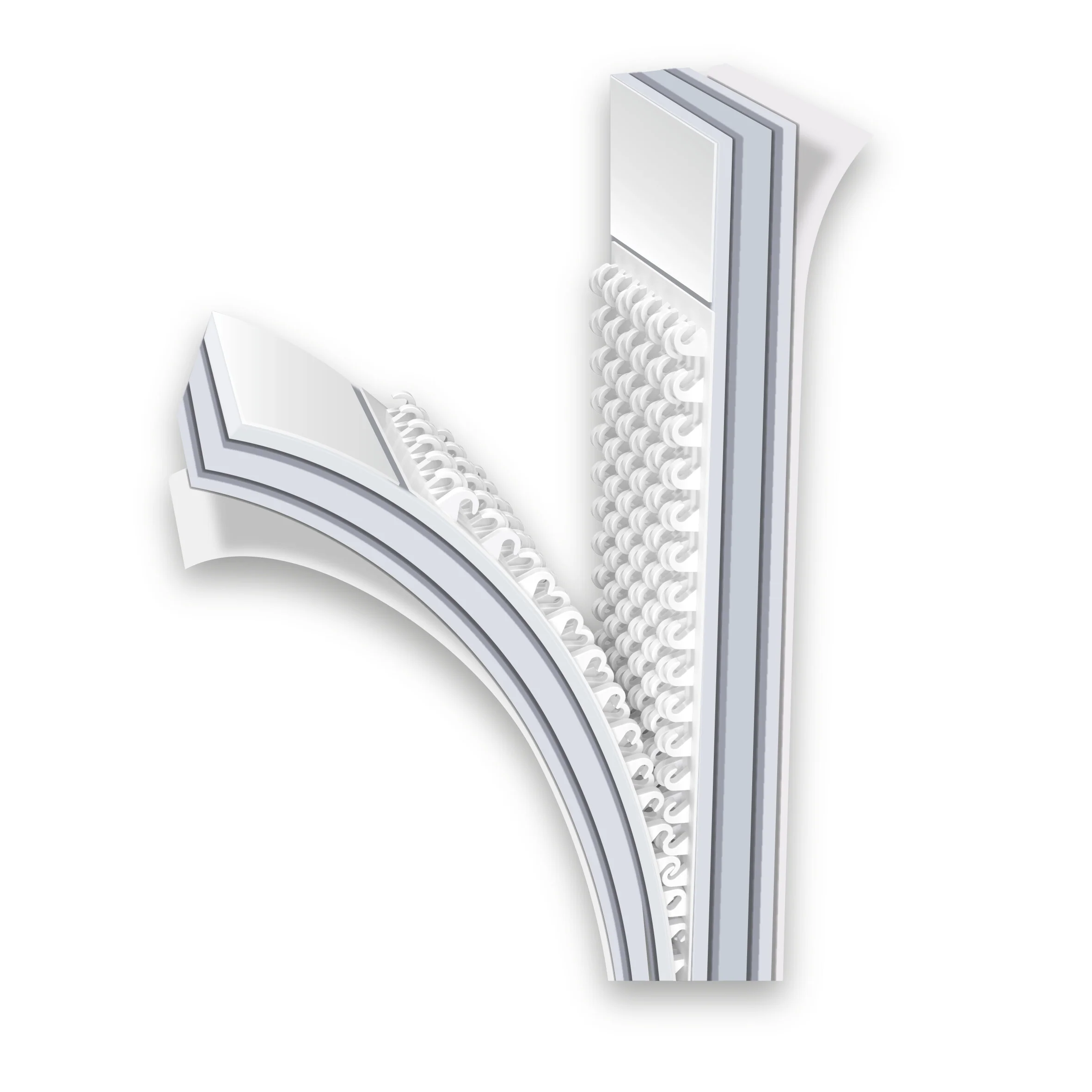 Tesa Powerstrips Click L wit 8st - Image 3