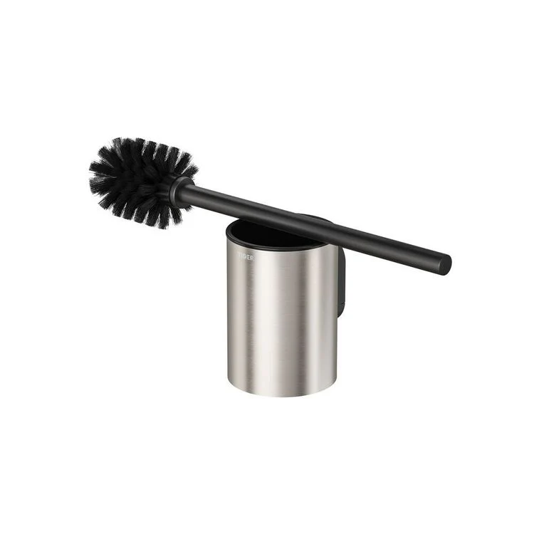 Tiger Ace toiletborstel hangend RVS geborsteld - Image 2