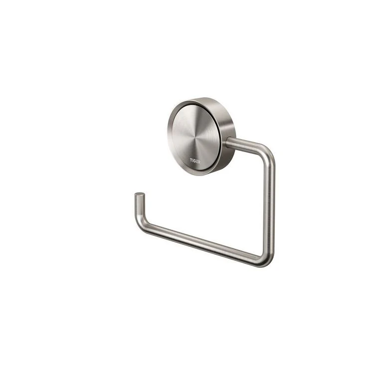 Tiger Ace toiletrolhouder RVS geborsteld - Image 2
