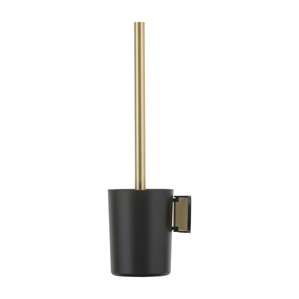 Tiger Tune toiletborstel enkel zwart geborsteld - Image 3