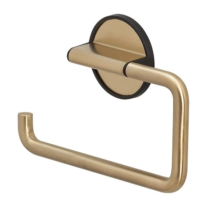 Tiger Tune toiletrolhouder enkel goud - Image 2