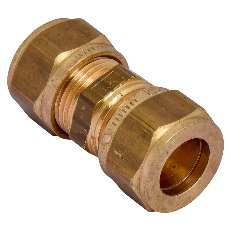 VSH knelkoppeling recht metaal 12mmx12mm - Image 2