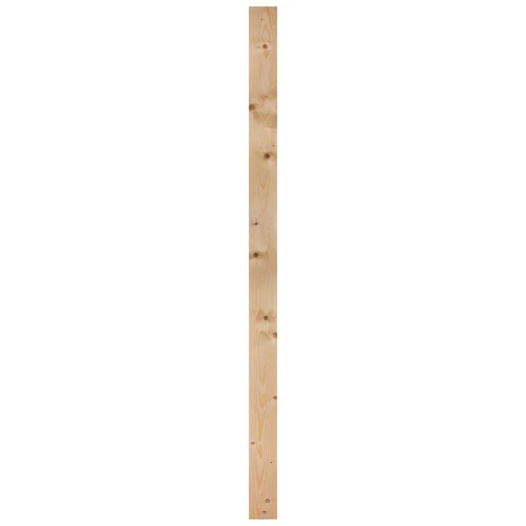 Vurenhout schaaflat geschaafd, geschuurd 117x44mm 210cm - Image 5