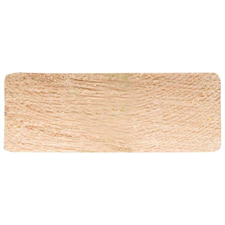 Vurenhout schaaflat geschaafd, geschuurd 117x44mm 270cm - Image 2