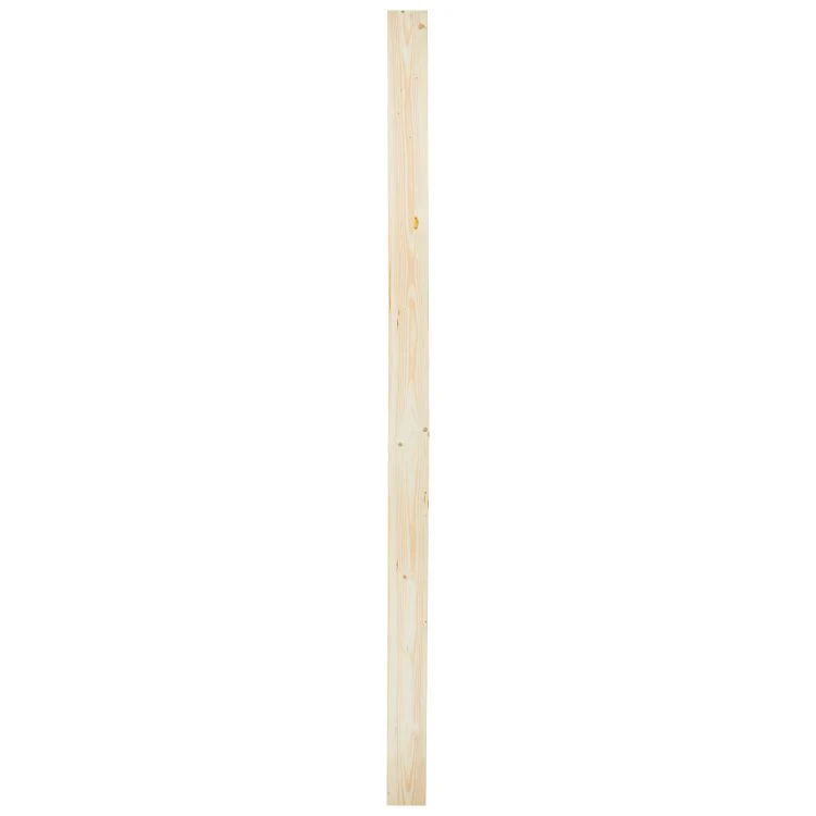 Vurenhout schaaflat geschaafd, geschuurd 117x44mm 270cm - Image 5
