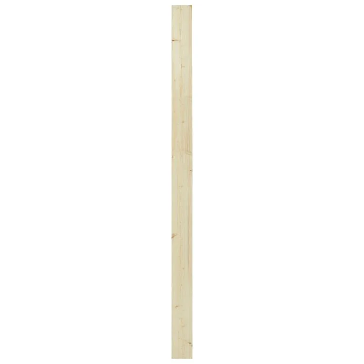 Vurenhout schaaflat geschaafd, geschuurd 142x44mm 210cm - Image 5