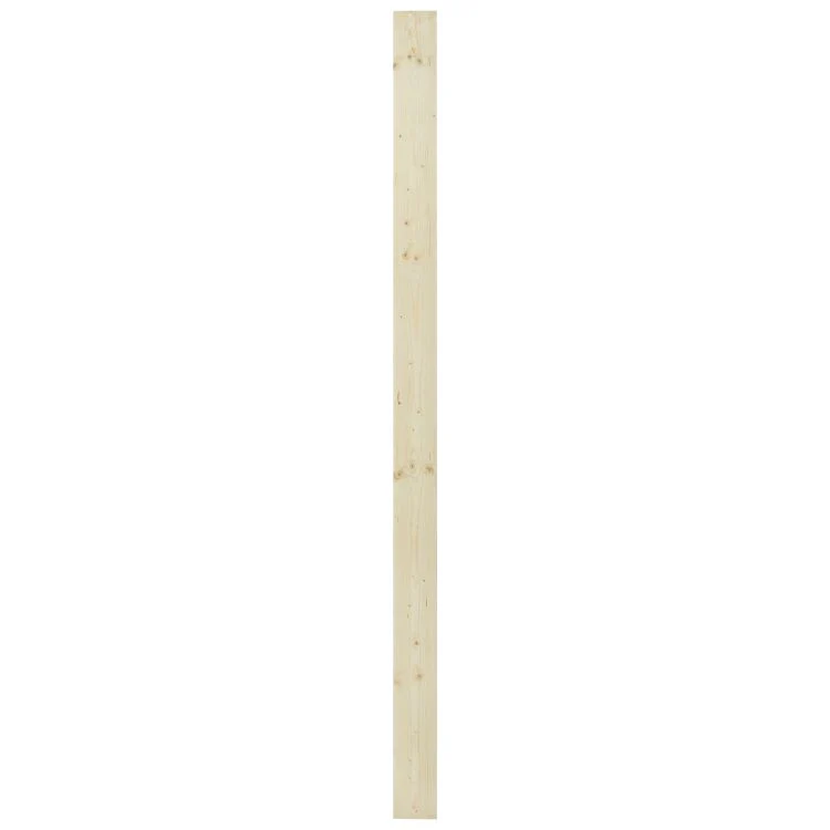 Vurenhout schaaflat geschaafd, geschuurd 142x44mm 300cm - Image 10