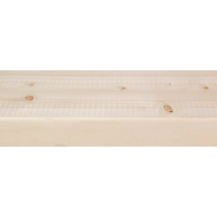 Vurenhout schaaflat geschaafd, geschuurd 142x44mm 300cm - Image 6