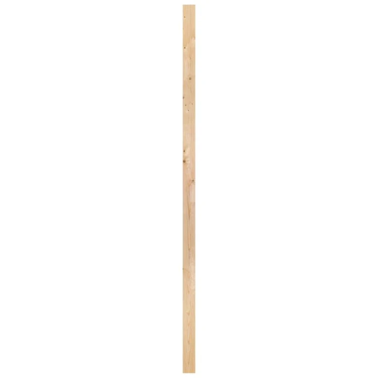 Vurenhout schaaflat geschaafd, geschuurd 94x44mm 270cm - Image 5