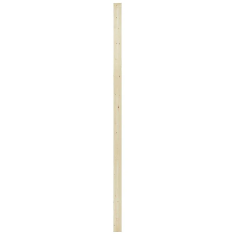 Vurenhout schaaflat geschaafd, geschuurd 94x44mm 300cm - Image 5