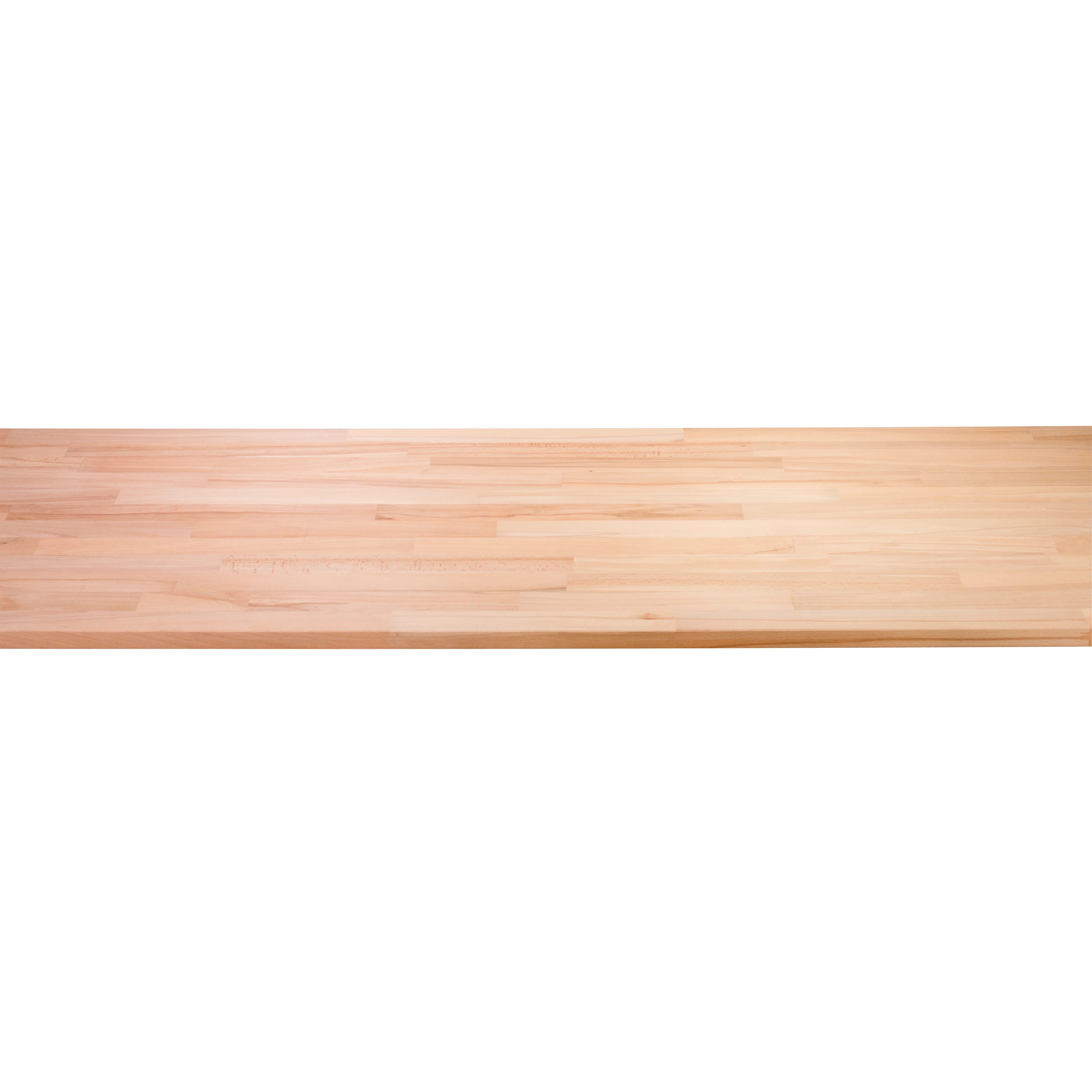 Werkblad massief beuken 26mm 250x61cm - Image 3
