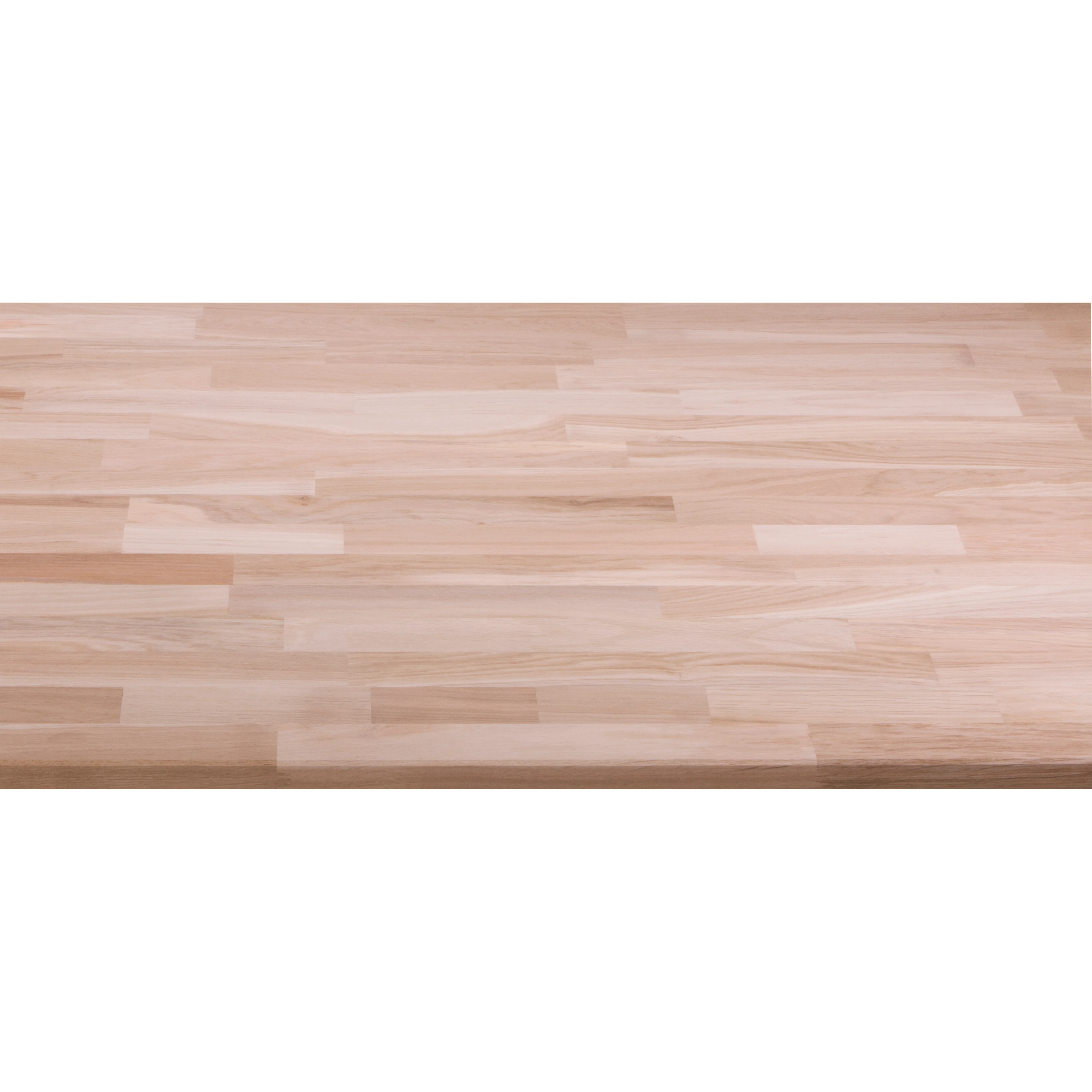 Werkblad massief eiken 26mm 200x80cm - Image 3